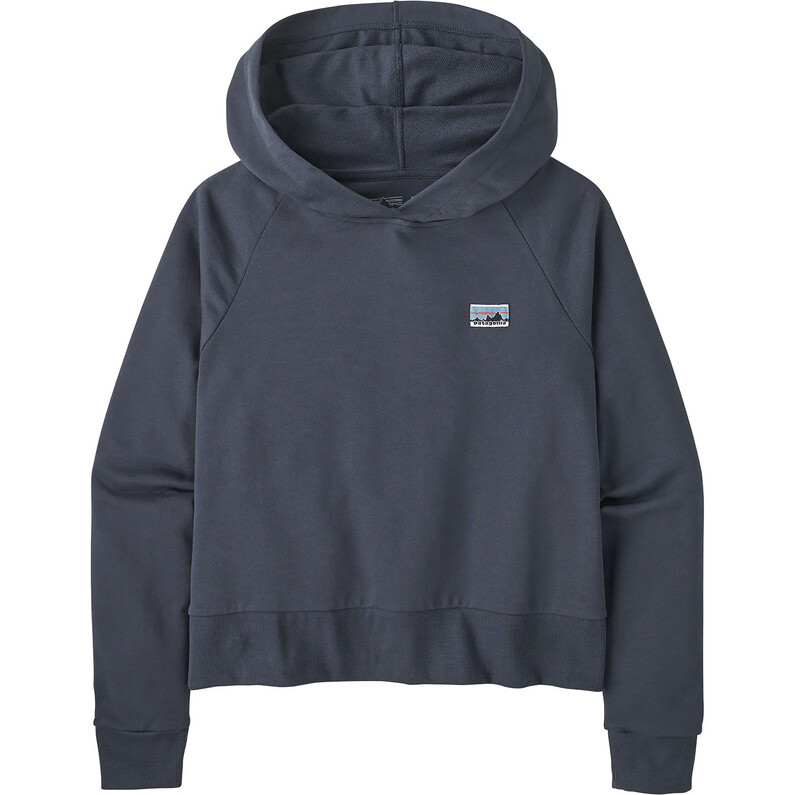 

Женская регенеративная толстовка Essential Patagonia, синий
