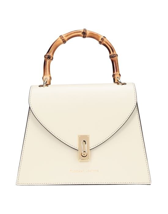 

Сумка TUSCANY LEATHER, слоновая кость