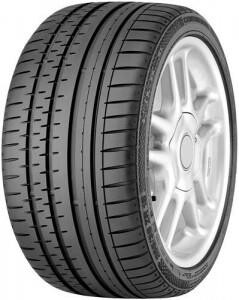 

Летние шины Continental SportContact 2 FR ML MO 275/45 R18 103Y