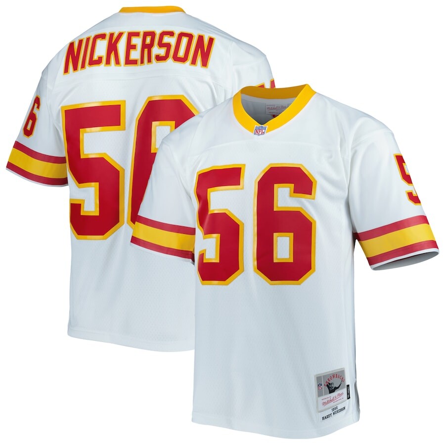 

Джерси Mitchell & Ness Tampa Bay Buccaneers, белый