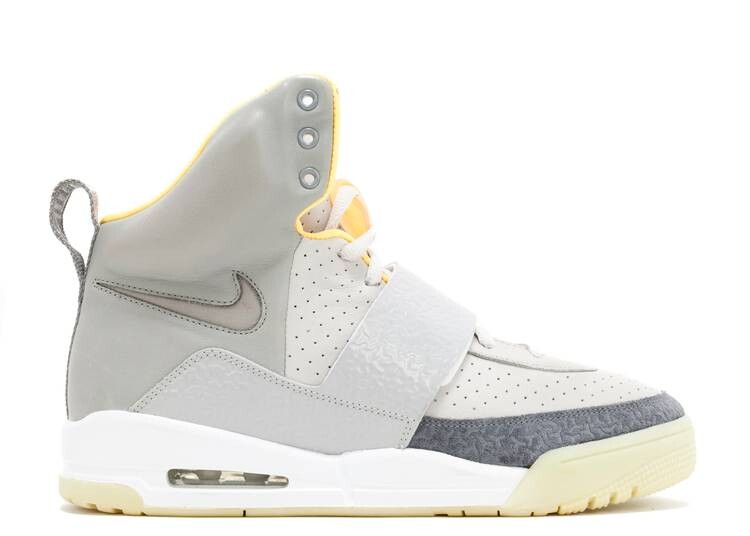 

Кроссовки Nike AIR YEEZY 'ZEN', серый