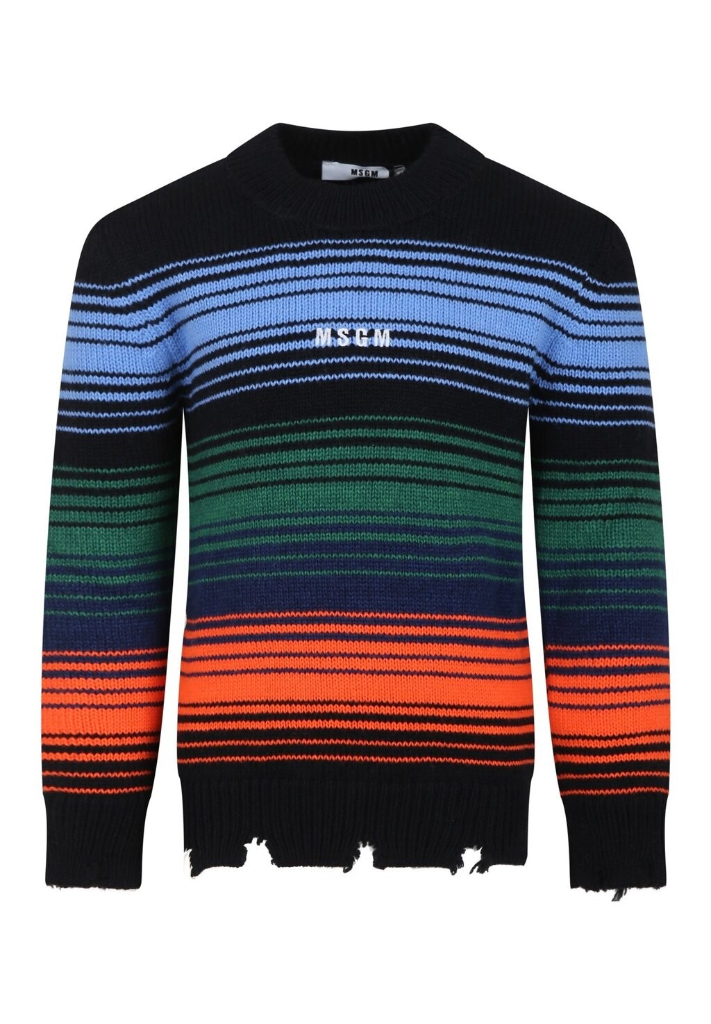 

Свитер MSGM, разноцветный