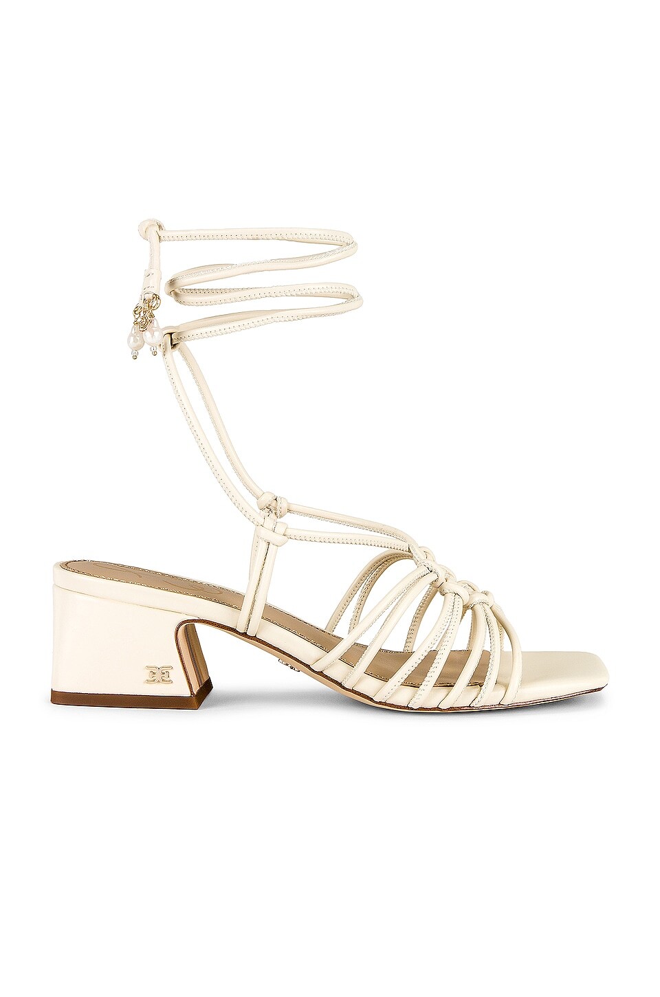 

Сандалии Sam Edelman Westley, цвет Modern Ivory