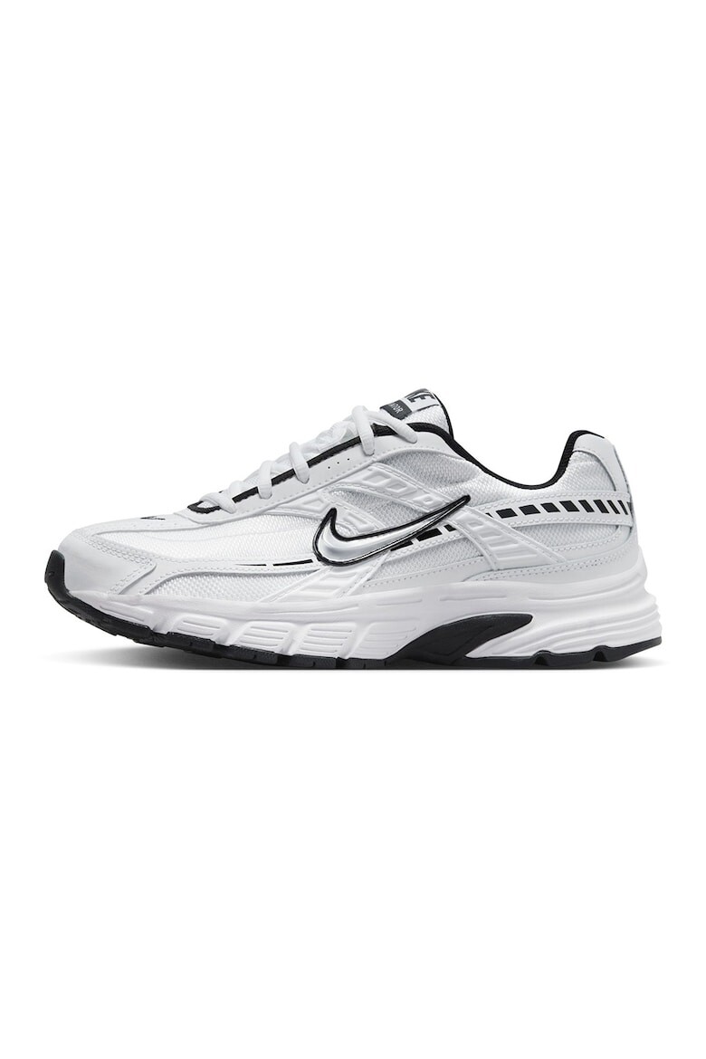 

Туфли Initiator из кожи Nike, черный