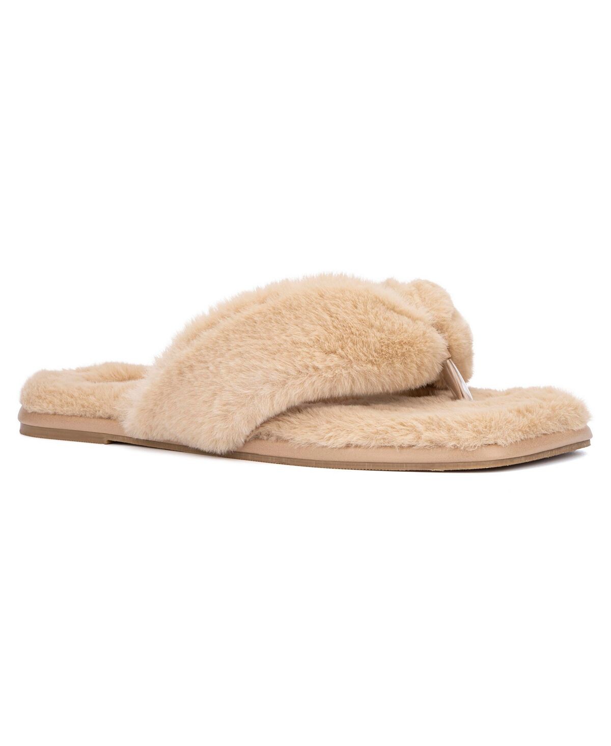 

Женские шлепанцы Rosa Furry Torgeis