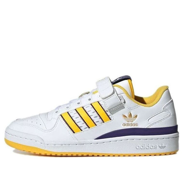 

Кроссовки форум низкий Adidas, белый