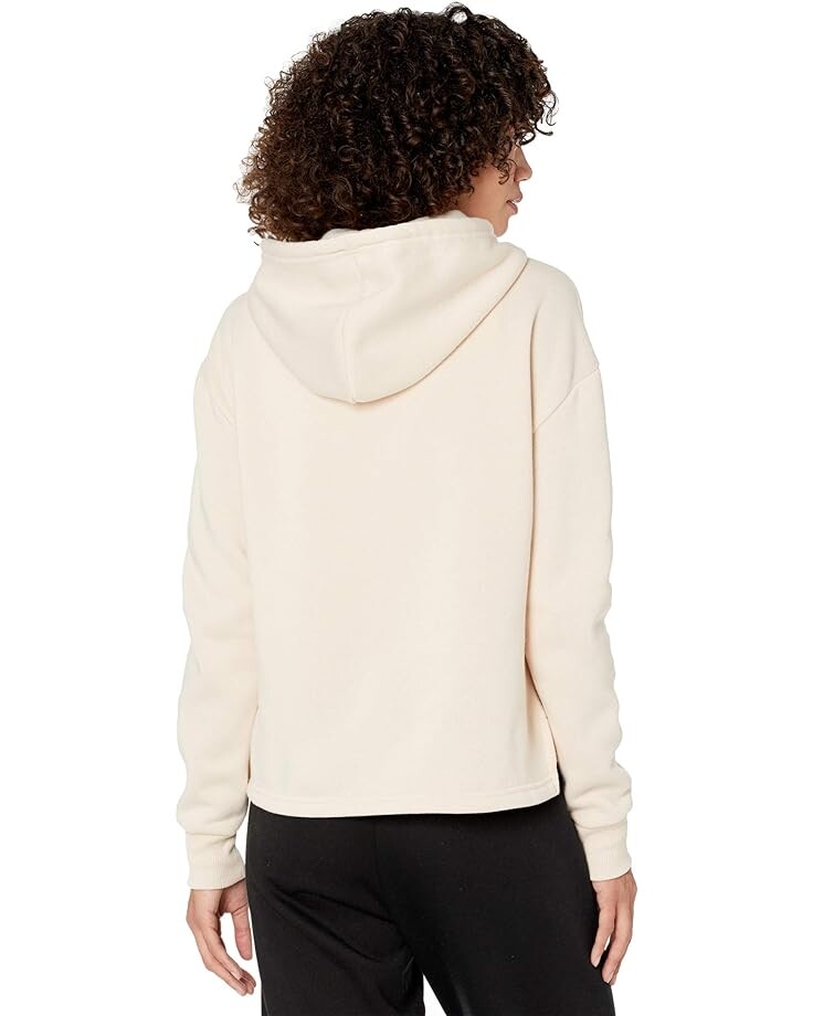 

Худи Bebe Collegiate Hoodie, слоновая кость