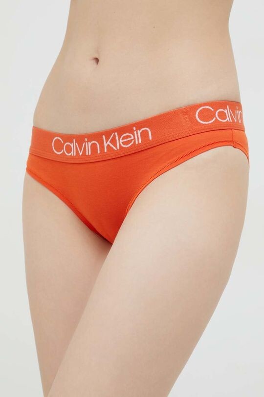 

Трусики Calvin Klein Underwear, оранжевый