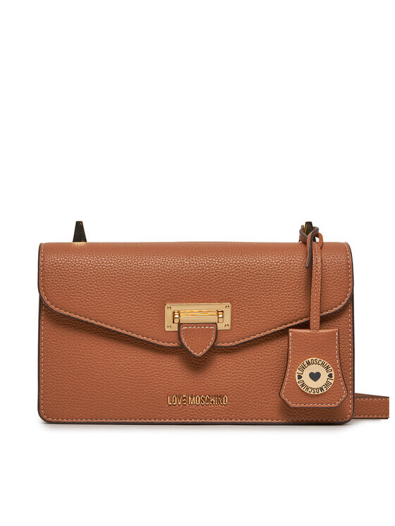 

Кошелек Love Moschino, коричневый