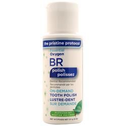 цена Essential Oxygen BR On-Demand Крем для чистки зубов с мятой 2 унции
