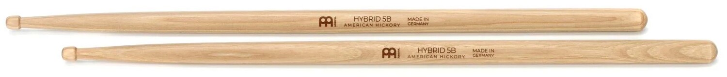 

Барабанные палочки Meinl Stick & Brush - 5B - Гибридные