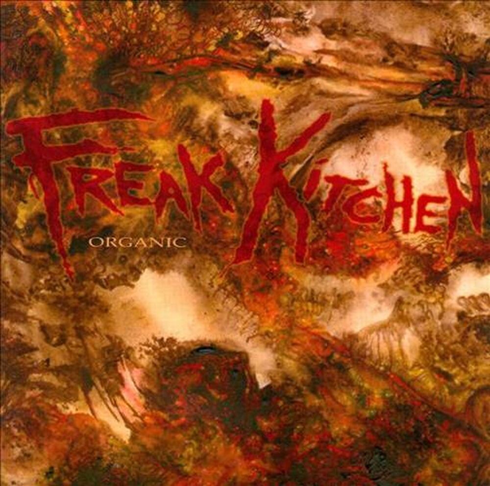 

Диск CD Organic [Import] - Freak Kitchen