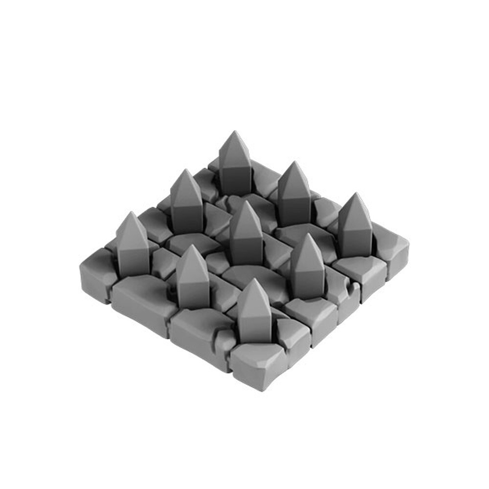 

Миниатюра Next Level Miniatures Next Level Miniatures: Spike Trap