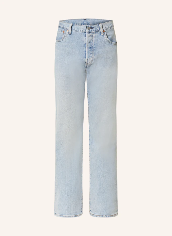 

Джинсы 501 прямого кроя Levi's, синий