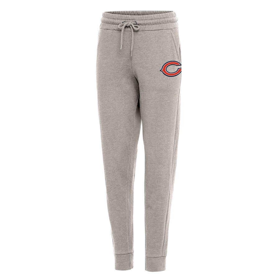 

Джоггеры Antigua Chicago Bears, серый