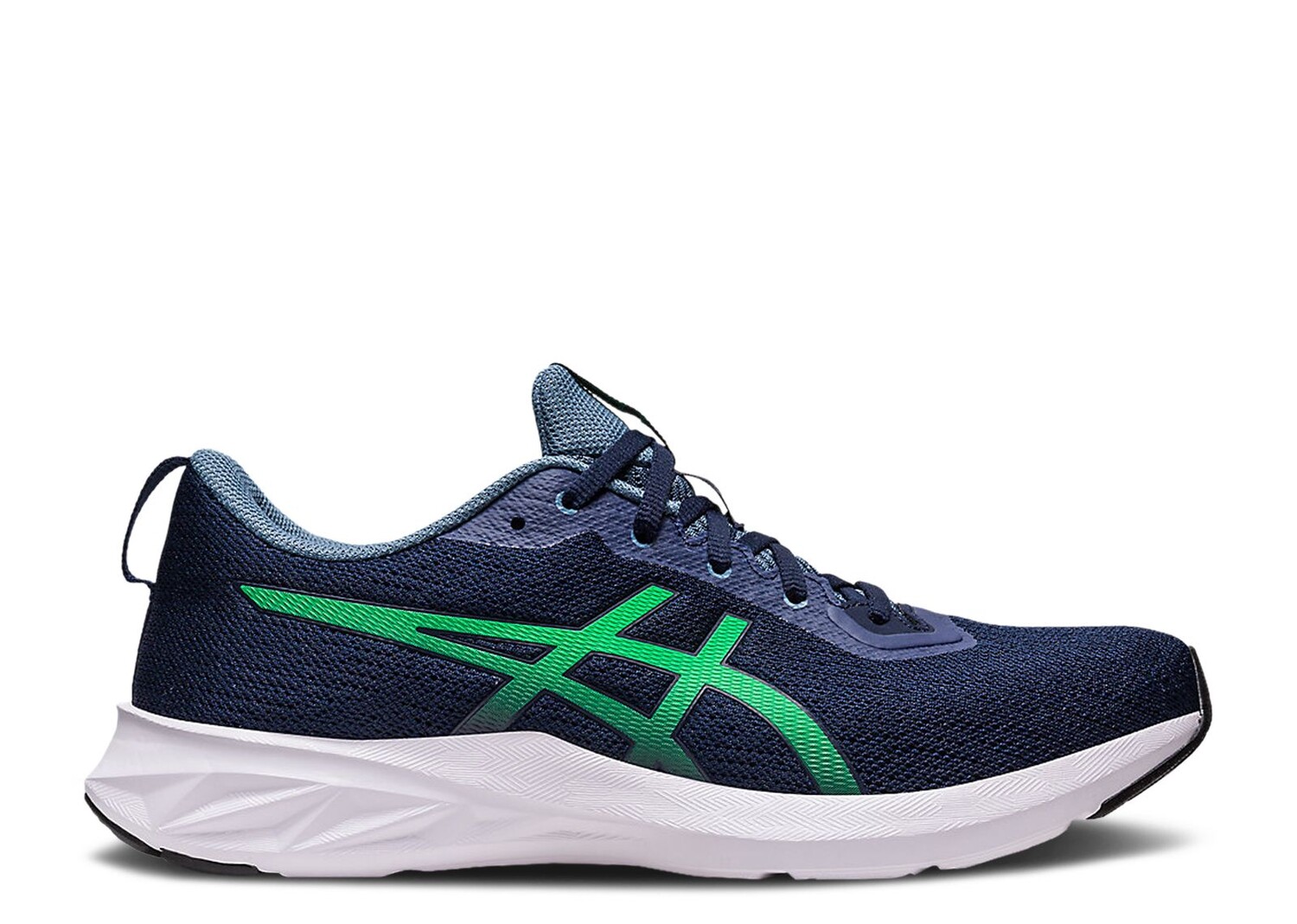 

Кроссовки ASICS Versablast 2 'Midnight Cilantro', синий