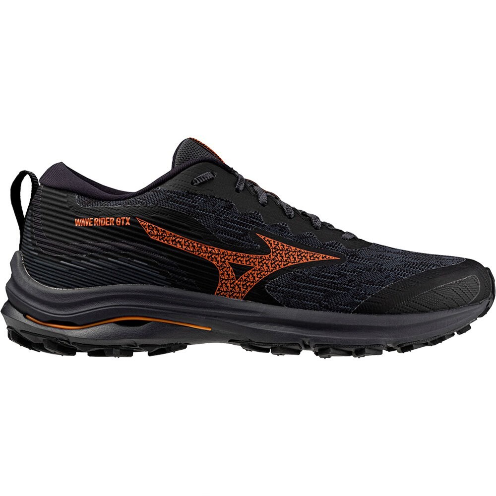 

Кроссовки Mizuno Wave Rider Goretex trail, черный