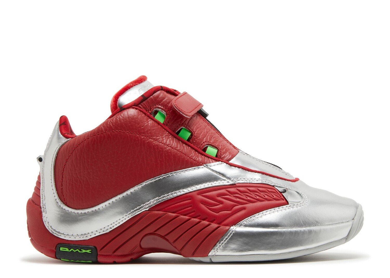 

Кроссовки Reebok Power Rangers X Answer 4 'Lord Zedd', красный