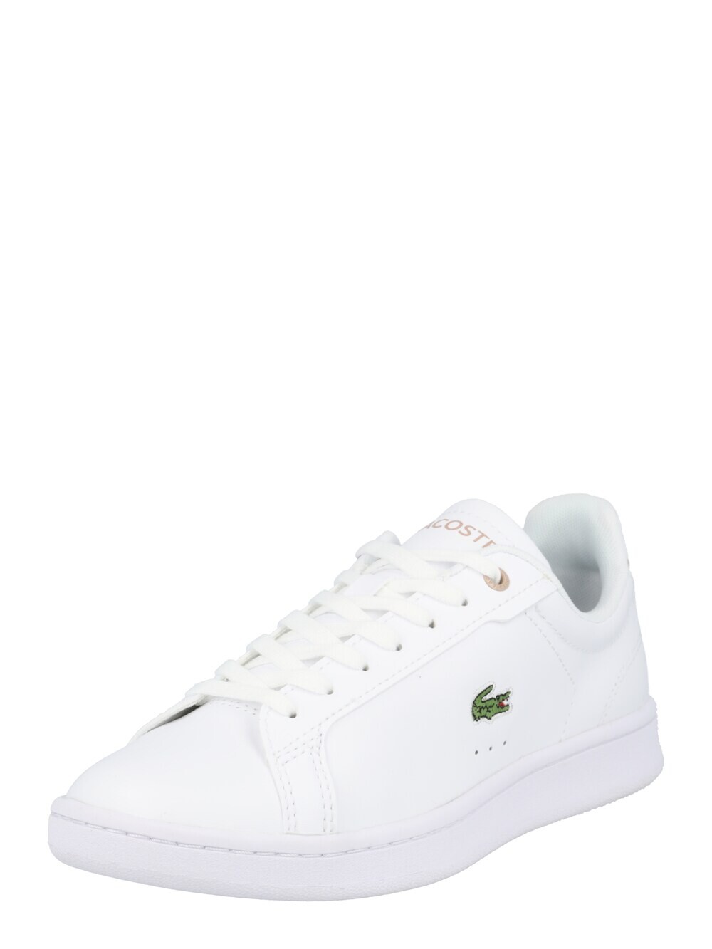 

Кроссовки Lacoste Court, белый