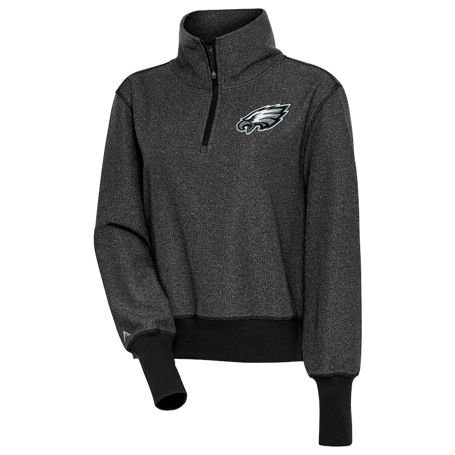 

Куртка Antigua Philadelphia Eagles, черный
