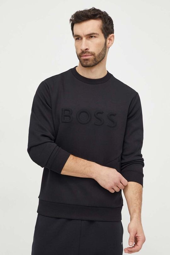 

Фуфайка Boss Green, черный
