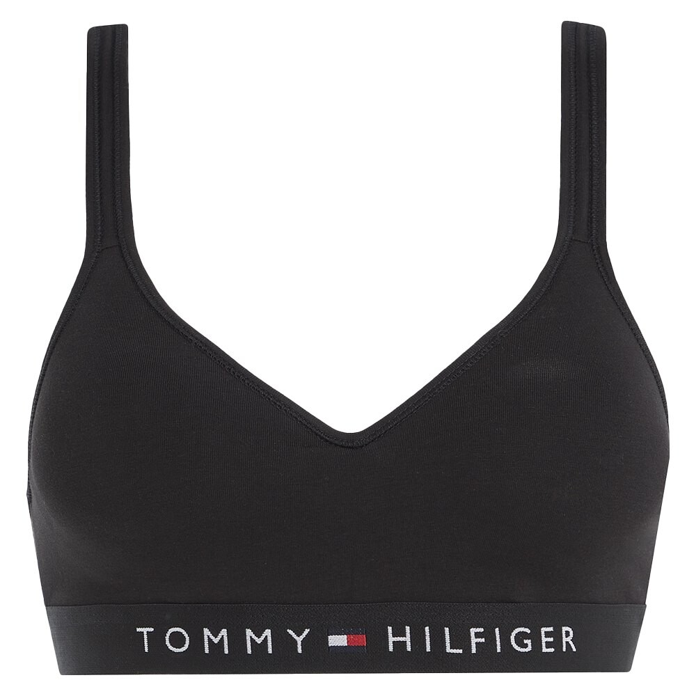 

Бюстгальтер Tommy Hilfiger UW0UW04612, черный