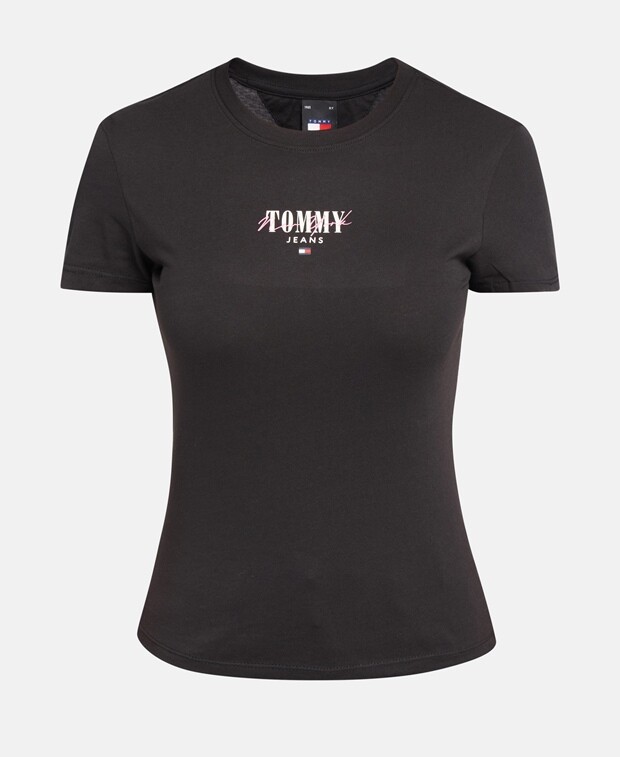 

Футболка Tommy Hilfiger, черный