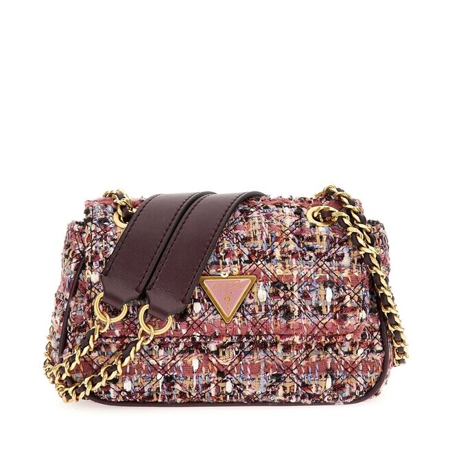 

Сумка Guess, фиолетовый