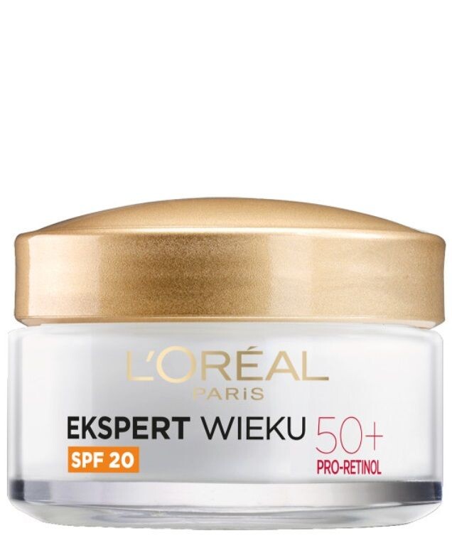 

L’Oréal Ekspert Wieku 50+ SPF20 крем для лица, 50 ml