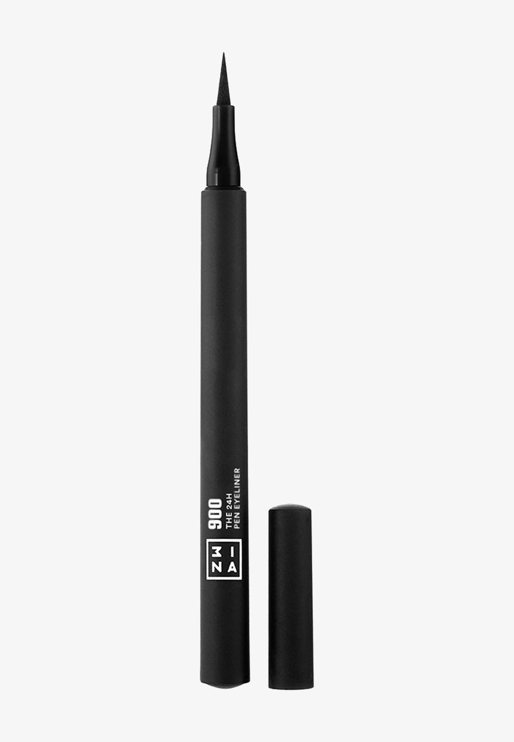 Подводка для глаз The 24H Pen Eyeliner 3ina, цвет 900 black жидкая подводка для глаз 3ina the 24h pen eyeliner 1 2 мл