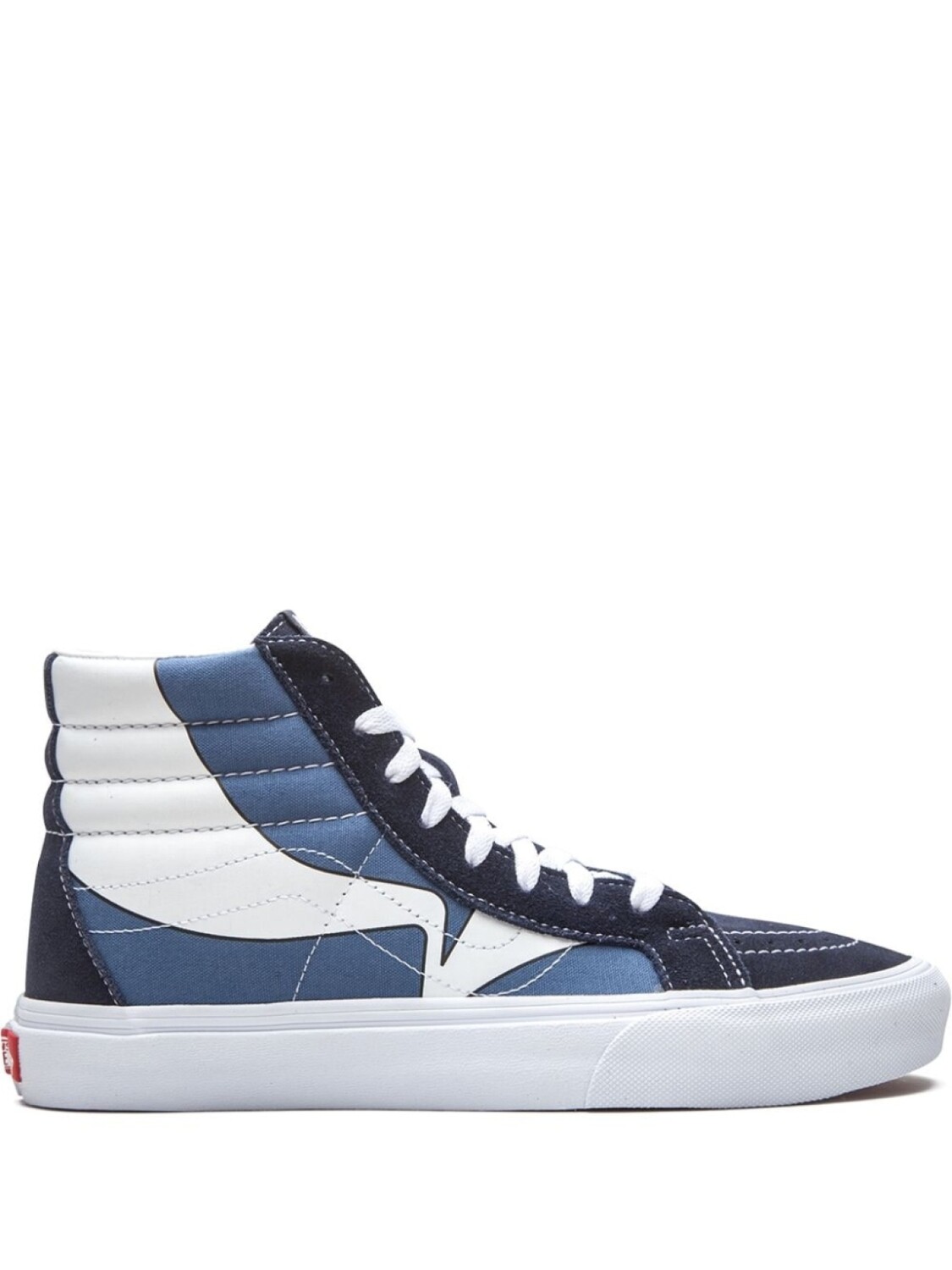 

Vans кеды SK8-HI Reissue, синий