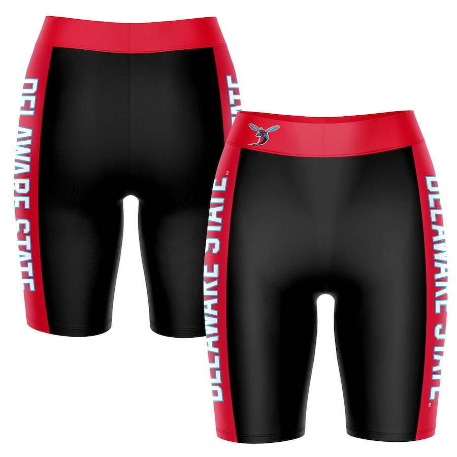 

Шорты Vive La Fete Delaware State Hornets, черный
