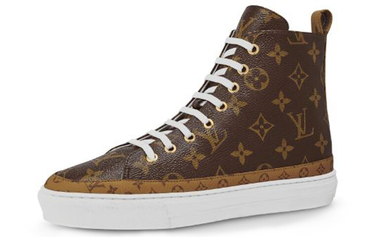

Женские кроссовки для скейтбординга Louis Vuitton Stellar