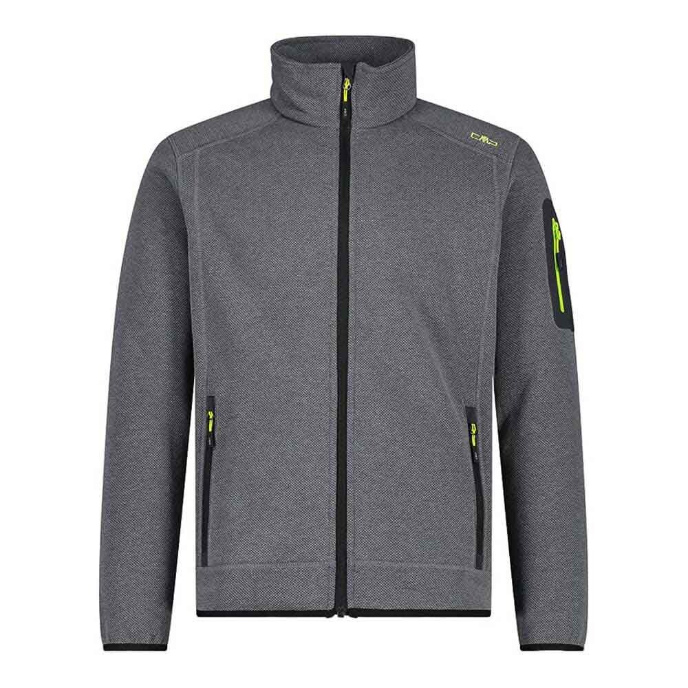 

Куртка CMP 3H60747N Fleece, серый