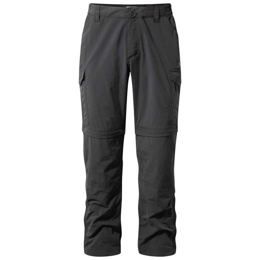 

Брюки Craghoppers NosiLife Convertible II, серый
