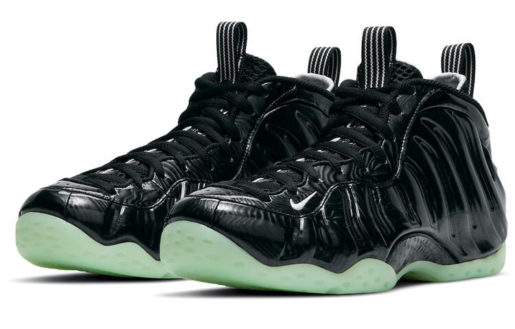 

Nike Air Foamposite One All-Star 2021 Черный/Зеленый Мужской