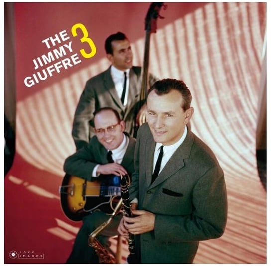 Виниловая пластинка Giuffre Jimmy - Jimmy Giuffre 3