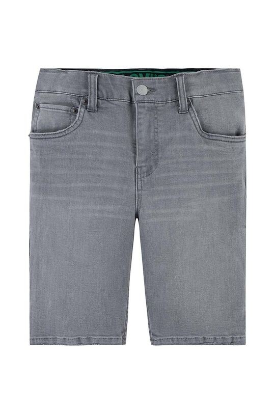 

Levi's Детские джинсовые шорты, синий
