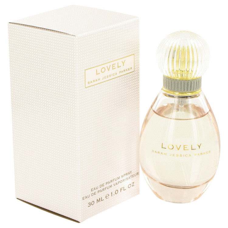 Духи Lovely Eau De Parfum Sarah Jessica Parker, 30 мл цена и фото