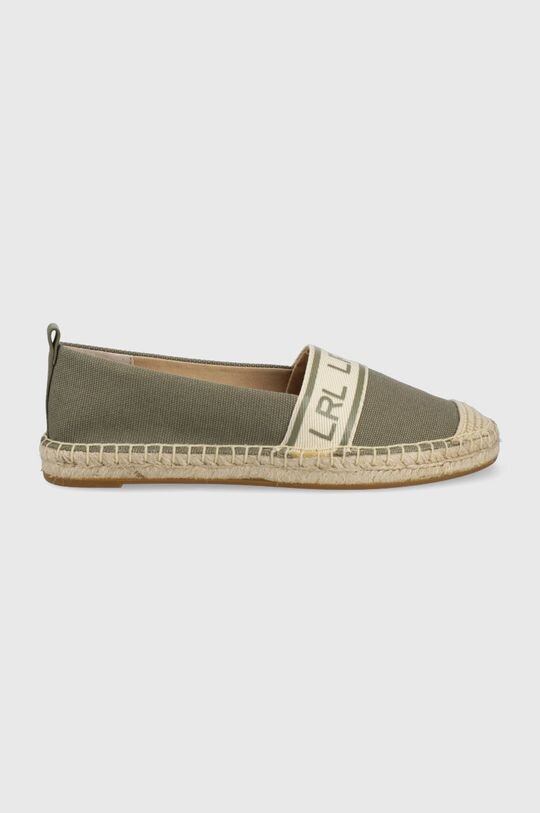 

Эспадрильи CAYLEE 802824652007.300 Lauren Ralph Lauren, зеленый