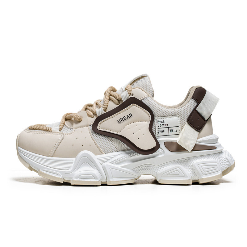 

Кроссовки URBAN AUTHENTIC Chunky Sneakers Men Low-top, черный