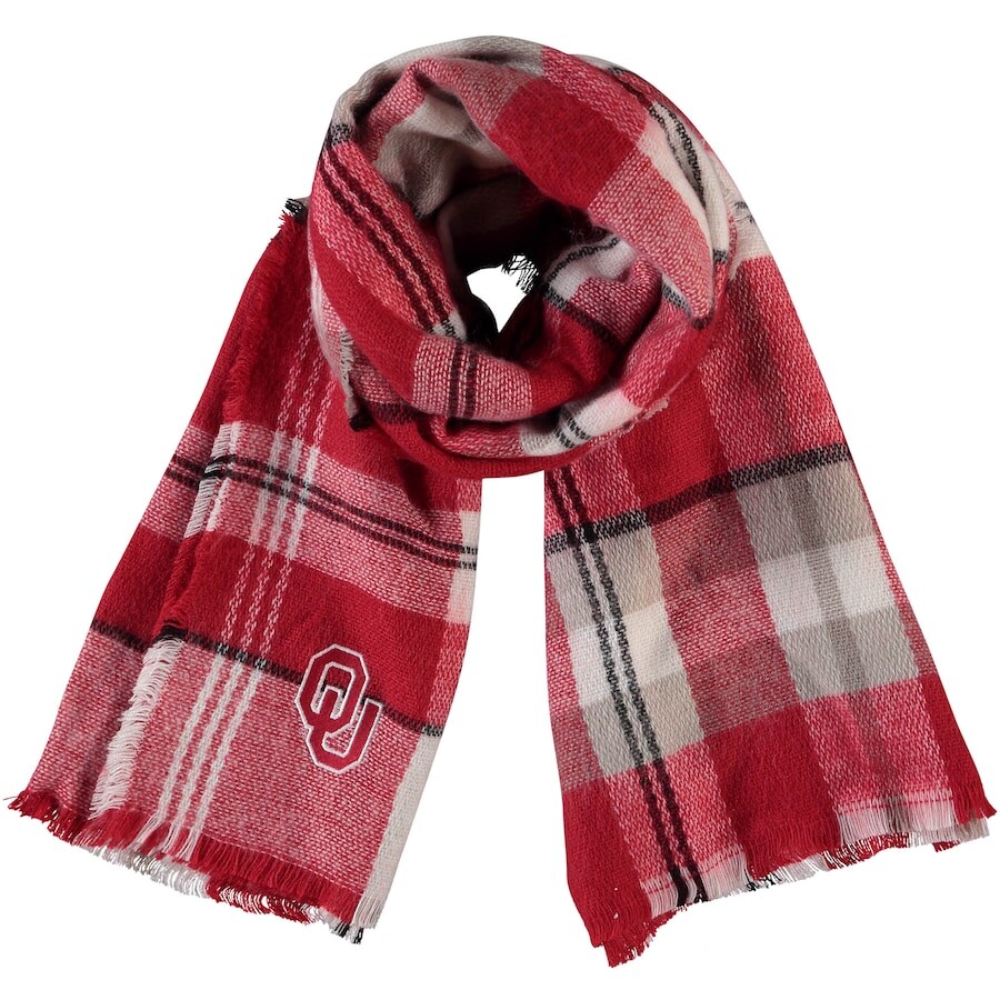 

Шарф ZooZatz Oklahoma Sooners