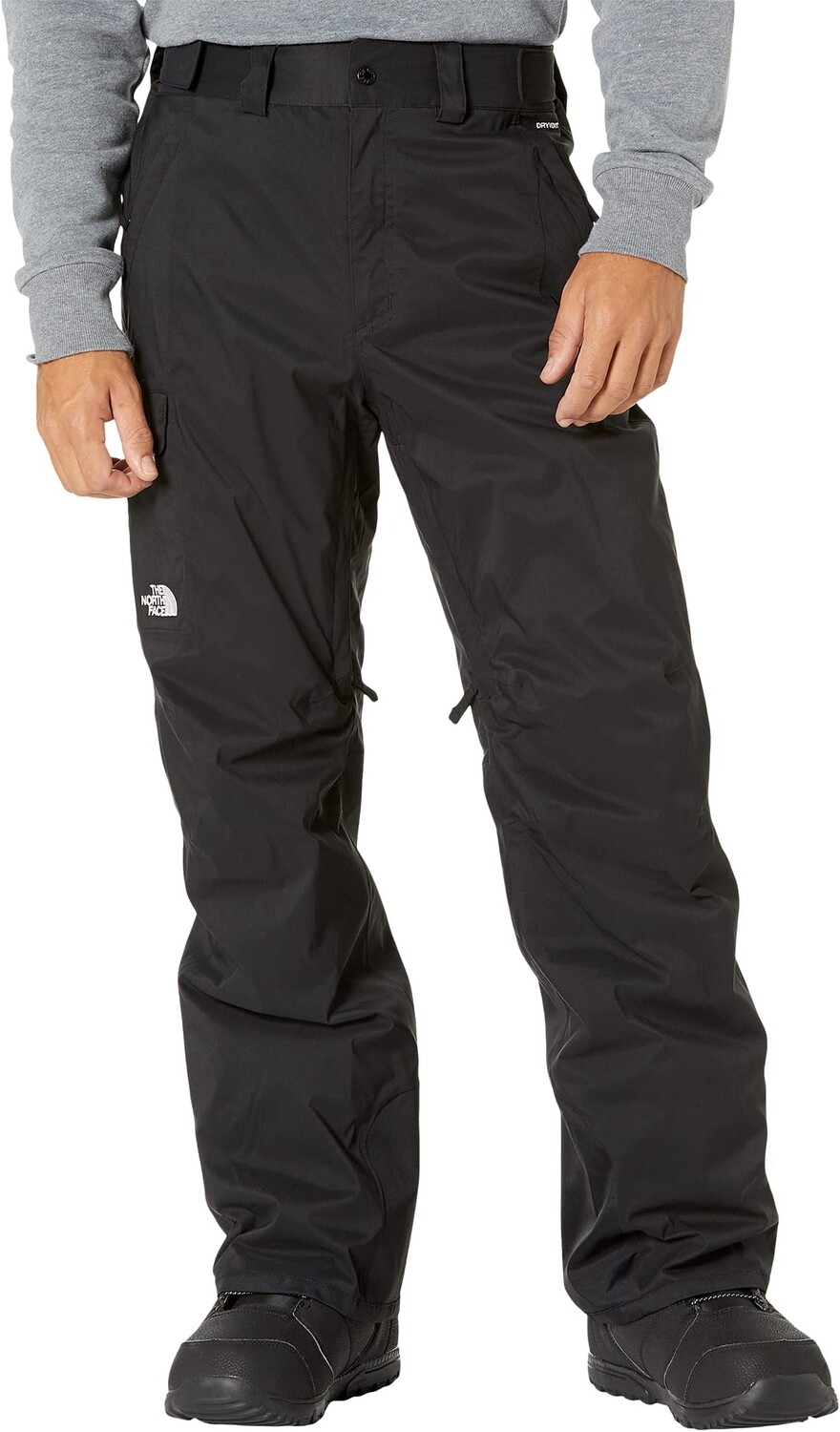 

Брюки Freedom Insulated Pant The North Face, цвет TNF Black