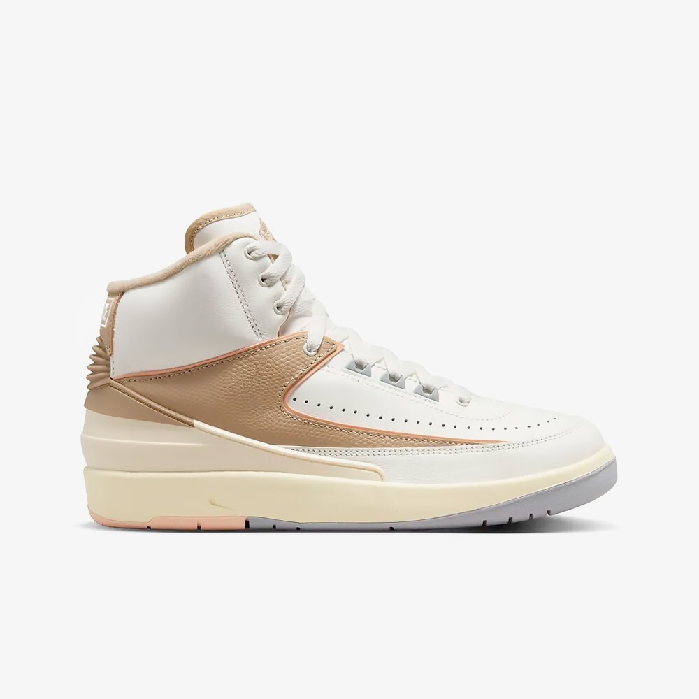 

Кроссовки 2 Retro 'Sunset Haze' (W) Jordan, мультиколор