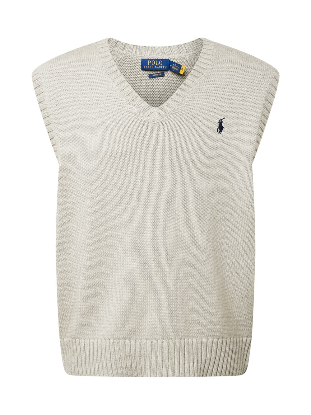 

Свитер Polo Ralph Lauren, пестрый серый