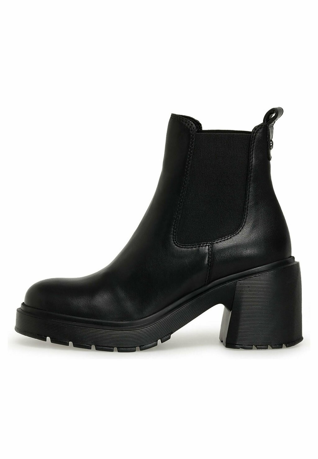 

Ботильоны на платформе Nine West, черный