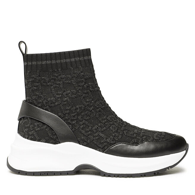 

Кроссовки Liu Jo Lily 09 BF2023 TX262 Black 22222, черный
