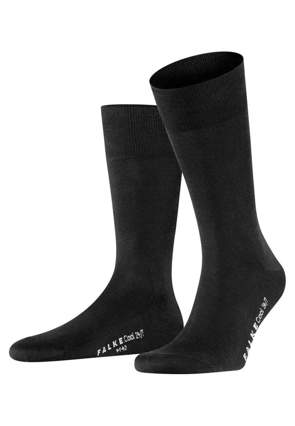 

Носки COOL 24/7 COOLING FALKE, черные