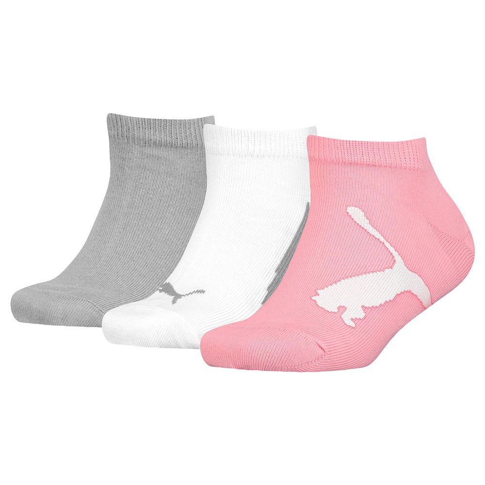 Носки Puma BWT Sneaker 3 шт, разноцветный носки puma bwt lifestyle sneaker 2 шт розовый