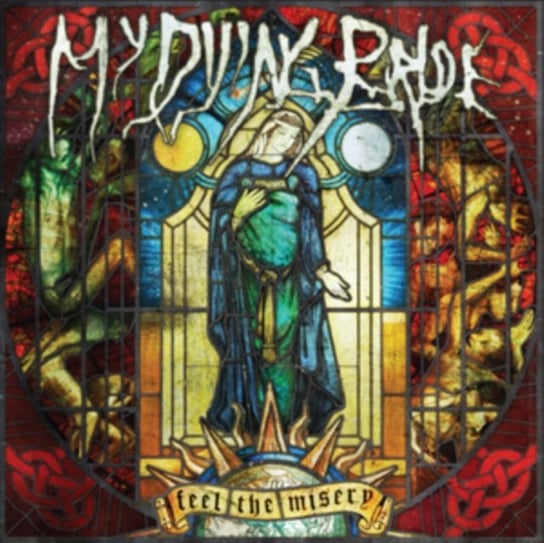 my dying bride the barghest o whitby ep lp 2018 black виниловая пластинка Виниловая пластинка My Dying Bride - Feel the Misery